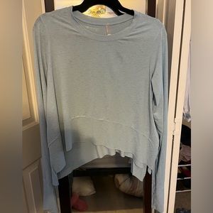 FREE PEOPLE MOVEMENT top